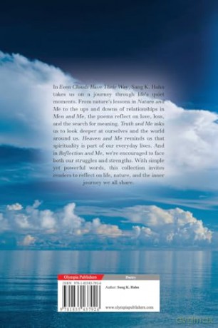 Even Clouds Have Their Way - Sang K. Hahn [KSIĄŻKA]
