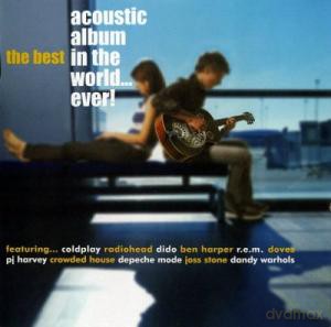 Various Artists: Best Acoustic Album In The World...Ever [2CD]