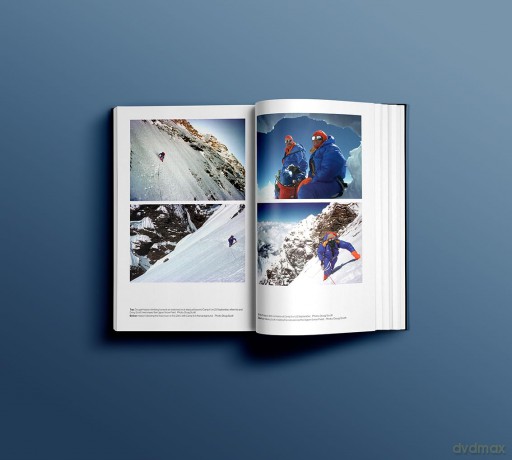 Everest the Hard Way: The first ascent of the South West Face - Chris Bonington [KSIĄŻKA]