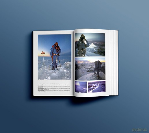 Everest the Hard Way: The first ascent of the South West Face - Chris Bonington [KSIĄŻKA]