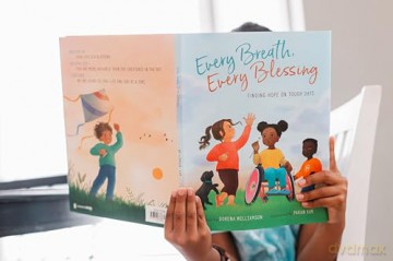 Every Breath, Every Blessing: Finding Hope on Tough Days - Dorena Williamson [KSIĄŻKA]