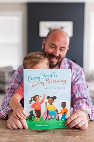 Every Breath, Every Blessing: Finding Hope on Tough Days - Dorena Williamson [KSIĄŻKA]