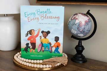 Every Breath, Every Blessing: Finding Hope on Tough Days - Dorena Williamson [KSIĄŻKA]