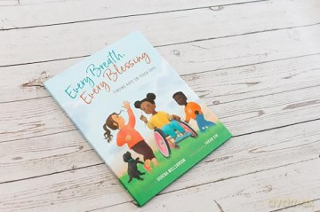 Every Breath, Every Blessing: Finding Hope on Tough Days - Dorena Williamson [KSIĄŻKA]