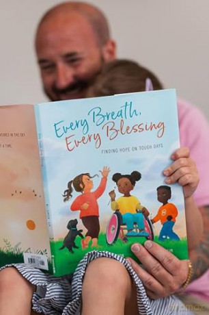Every Breath, Every Blessing: Finding Hope on Tough Days - Dorena Williamson [KSIĄŻKA]