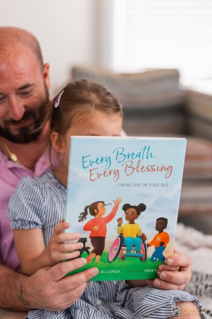 Every Breath, Every Blessing: Finding Hope on Tough Days - Dorena Williamson [KSIĄŻKA]