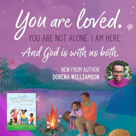 Every Breath, Every Blessing: Finding Hope on Tough Days - Dorena Williamson [KSIĄŻKA]