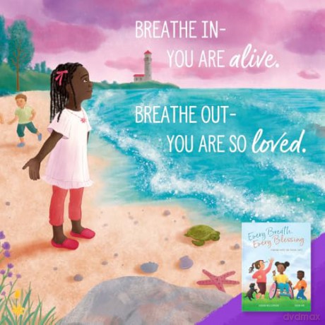 Every Breath, Every Blessing: Finding Hope on Tough Days - Dorena Williamson [KSIĄŻKA]