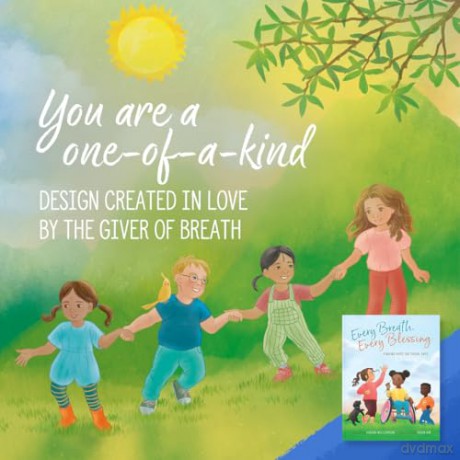 Every Breath, Every Blessing: Finding Hope on Tough Days - Dorena Williamson [KSIĄŻKA]