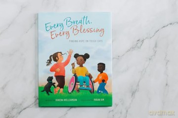Every Breath, Every Blessing: Finding Hope on Tough Days - Dorena Williamson [KSIĄŻKA]