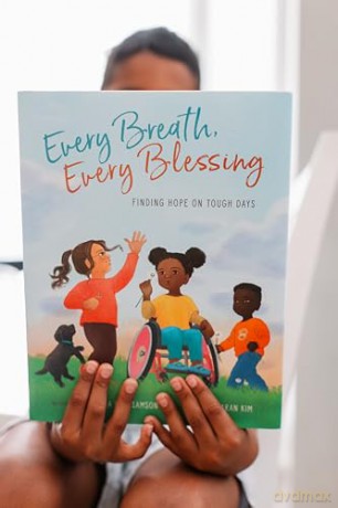 Every Breath, Every Blessing: Finding Hope on Tough Days - Dorena Williamson [KSIĄŻKA]