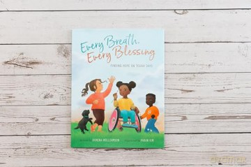 Every Breath, Every Blessing: Finding Hope on Tough Days - Dorena Williamson [KSIĄŻKA]