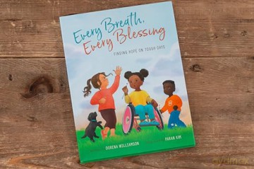 Every Breath, Every Blessing: Finding Hope on Tough Days - Dorena Williamson [KSIĄŻKA]