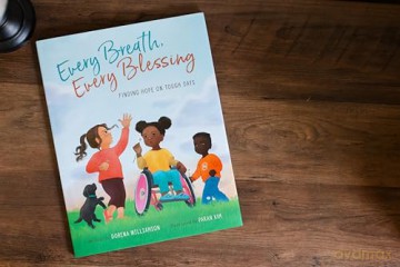 Every Breath, Every Blessing: Finding Hope on Tough Days - Dorena Williamson [KSIĄŻKA]