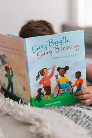 Every Breath, Every Blessing: Finding Hope on Tough Days - Dorena Williamson [KSIĄŻKA]