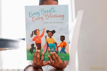 Every Breath, Every Blessing: Finding Hope on Tough Days - Dorena Williamson [KSIĄŻKA]