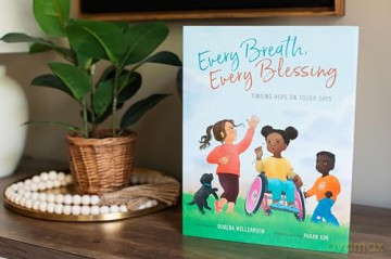 Every Breath, Every Blessing: Finding Hope on Tough Days - Dorena Williamson [KSIĄŻKA]