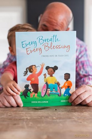 Every Breath, Every Blessing: Finding Hope on Tough Days - Dorena Williamson [KSIĄŻKA]