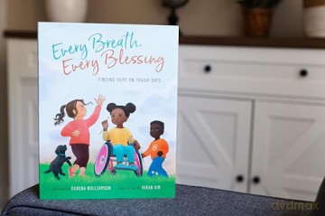 Every Breath, Every Blessing: Finding Hope on Tough Days - Dorena Williamson [KSIĄŻKA]