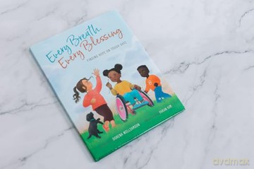 Every Breath, Every Blessing: Finding Hope on Tough Days - Dorena Williamson [KSIĄŻKA]