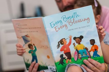 Every Breath, Every Blessing: Finding Hope on Tough Days - Dorena Williamson [KSIĄŻKA]