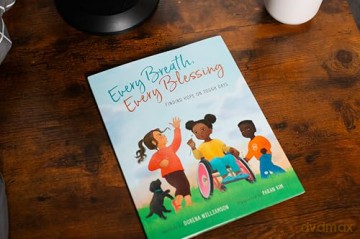Every Breath, Every Blessing: Finding Hope on Tough Days - Dorena Williamson [KSIĄŻKA]