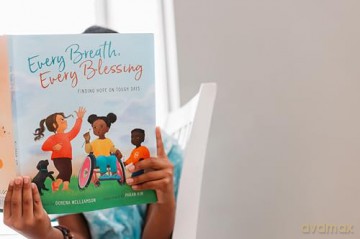 Every Breath, Every Blessing: Finding Hope on Tough Days - Dorena Williamson [KSIĄŻKA]