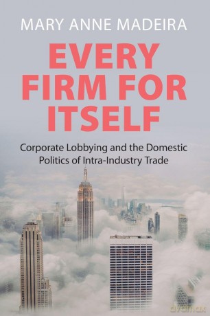 Every Firm for Itself: Corporate Lobbying and the Domestic Politics of Intra-Industry Trade - Mary Anne Madeira [KSIĄŻKA]