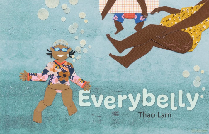 Everybelly - Thao Lam [KSIĄŻKA]