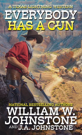 Everybody Has a Gun - William W. Johnstone [KSIĄŻKA]