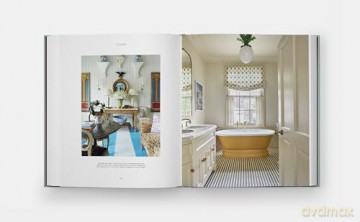 Everybody Loves Stripes: Decorating Between the Lines - Alexandra Morris Flint [KSIĄŻKA]