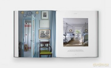Everybody Loves Stripes: Decorating Between the Lines - Alexandra Morris Flint [KSIĄŻKA]