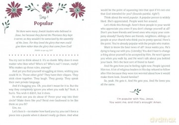Everyday Inspiration for Teen Girls: 100 Encouraging Devotions - Janice Thompson [KSIĄŻKA]