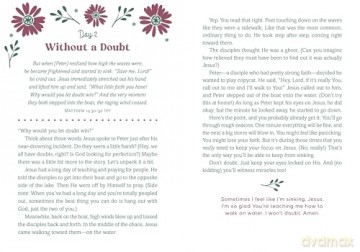 Everyday Inspiration for Teen Girls: 100 Encouraging Devotions - Janice Thompson [KSIĄŻKA]