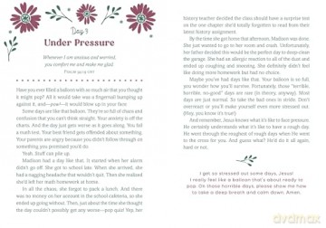 Everyday Inspiration for Teen Girls: 100 Encouraging Devotions - Janice Thompson [KSIĄŻKA]