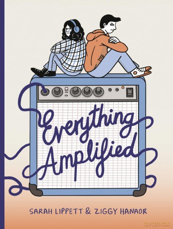 Everything Amplified - Sarah Lippett [KSIĄŻKA]