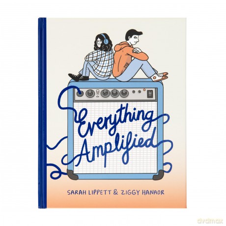 Everything Amplified - Sarah Lippett [KSIĄŻKA]