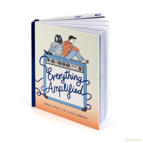 Everything Amplified - Sarah Lippett [KSIĄŻKA]