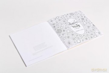 Everything Beautiful: An Adult Coloring Book for Reflection and Inspiration: A Coloring Book for Reflection and Inspiration: Adult Colouring Book - Waterbrook Press [KSIĄŻKA]