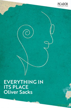 Everything in Its Place: First Loves and Last Tales - Oliver Sacks [KSIĄŻKA]