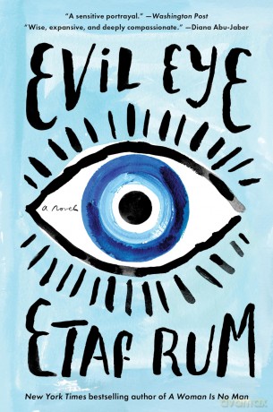 Evil Eye - Etaf Rum [KSIĄŻKA]