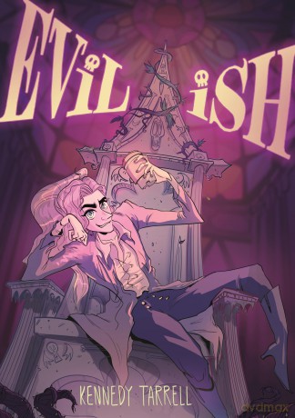 Evil-ish - Kennedy Tarrell [KSIĄŻKA]