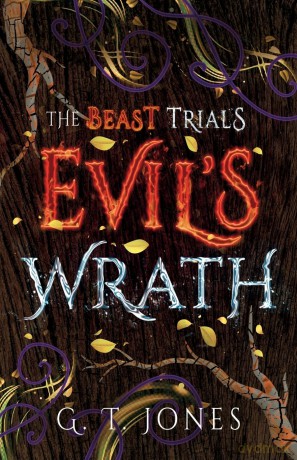 Evil's Wrath: 2 - G.T. Jones [KSIĄŻKA]