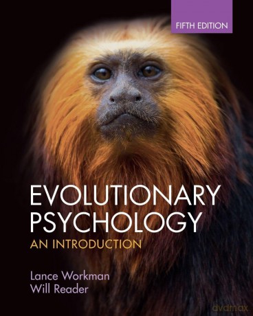 Evolutionary Psychology: An Introduction - Lance Workman [KSIĄŻKA]