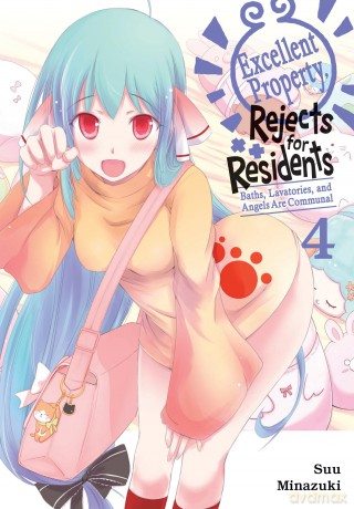 Excellent Property, Rejects for Residents, Vol. 4: Volume 4 - Arbash Mughal [KSIĄŻKA]