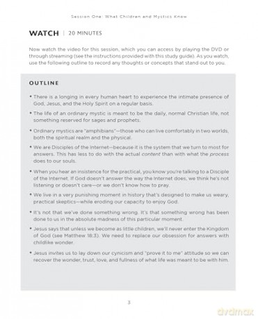 Experience Jesus. Really Bible Study Guide plus Streaming Video: Finding Refuge, Strength, and Wonder through Everyday Encounters with God - John Eldredge [KSIĄŻKA]