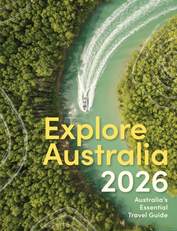 Explore Australia 2026: Australia's Essential Travel Guide - Hardie Grant Explore [KSIĄŻKA]