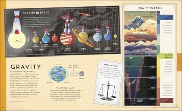 Explore: Science: A Visual Journey Through Our World - DK [KSIĄŻKA]