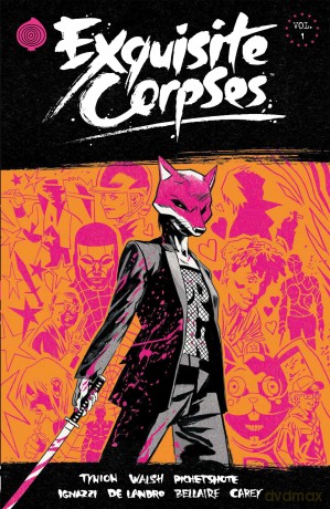 Exquisite Corpses Volume 1 - James Tynion IV [KSIĄŻKA]