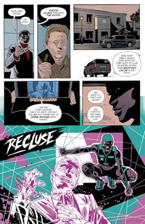 Exquisite Corpses Volume 1 - James Tynion IV [KSIĄŻKA]